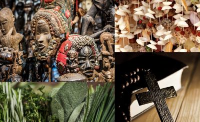 Umbanda - misto de culturas brasileiras